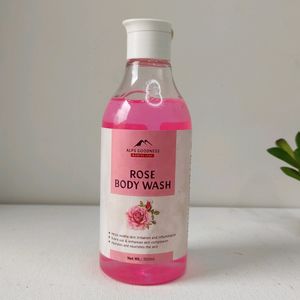 Alps Goodness Rose Bodywash