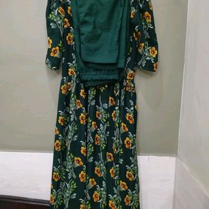 Nayra Cut Kurti Set