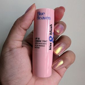 Blue Heaven Lip And Cheek Tint