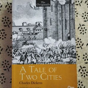 A Tale Of Two Cities By Charles Dickens