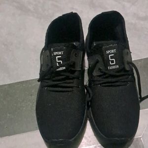 Black Shoes For Men