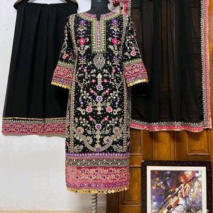 Trendy Kurta set ❤