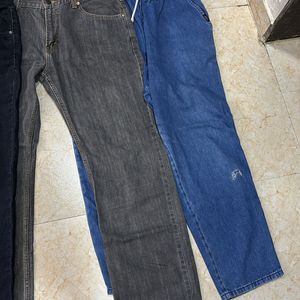 Thrifted Denims Men