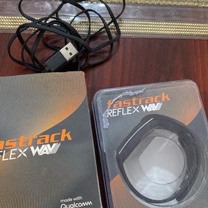 Fastrack Reflex Wav Smart Watch