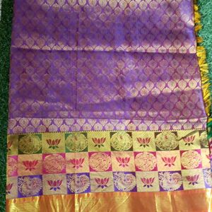 Grand Kanchipuram Silk Saree