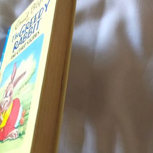 Enid Blyton The Greedy Rabbit And Other Stories