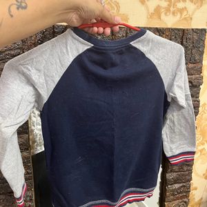 Boy Sweatshirt