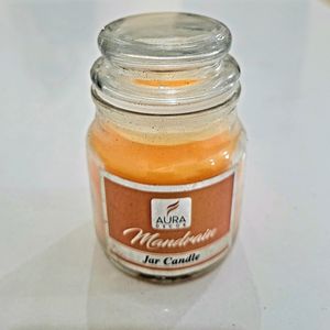 Highly Fragrance Home Decor Scented Jar Candle