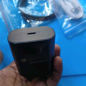 Samsung 25 Watt Charger Only Adaptor Original