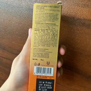 LAKME Sun Expert 1% Nia-Vit C Sunscreen For All Sk