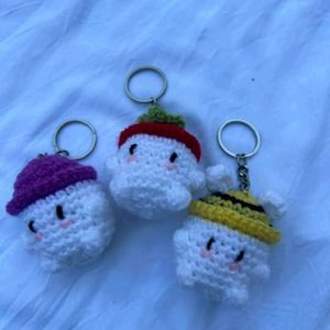 Crochet Keychains