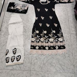 Hevy Pakistani Dress