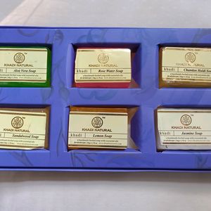 Ayurvedic Soap Pack of 6