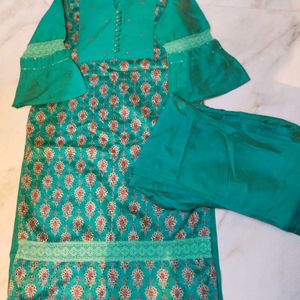 Kurti And Pant