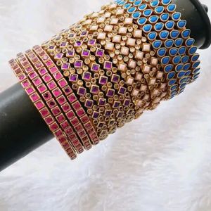 Thread Bangles