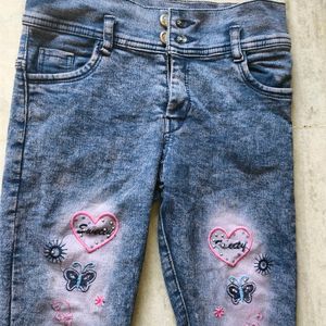 Girls Jeans👖