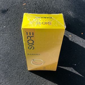 Skore Condoms - 10 Count (Banana)