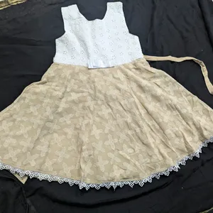 Kids Frock Once Used