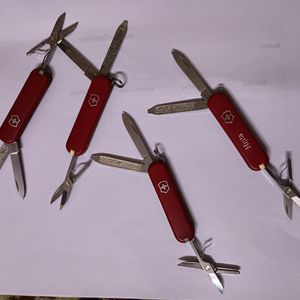 Swiss Knives