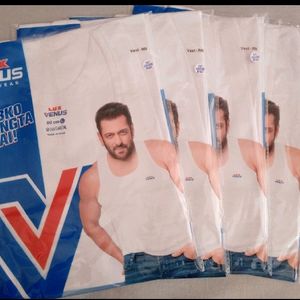 4 Lux Venus Vest Men