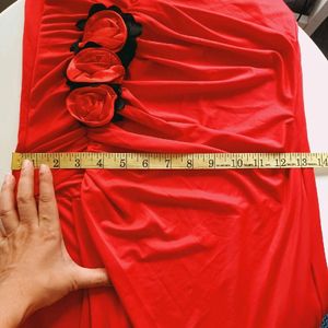 Beautiful Red Dress