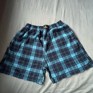 Blue Shorts for Women