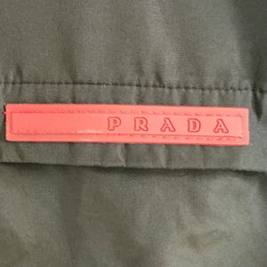 Prada First Copy Hoodie Jacket