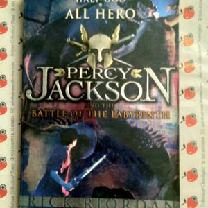 Percy Jackson