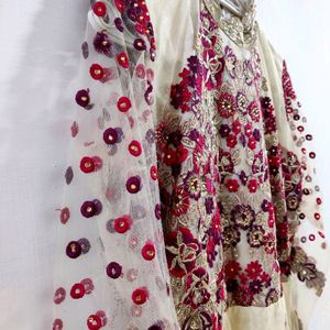 Anarkali Kurta Set