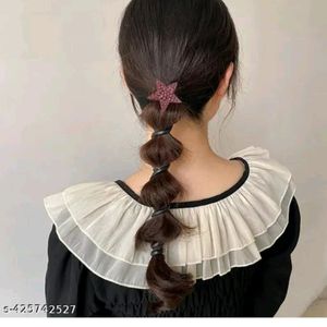 Hair style accessories