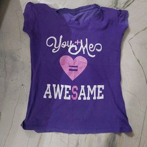 Combo Women Tshirt Beautiful Colors