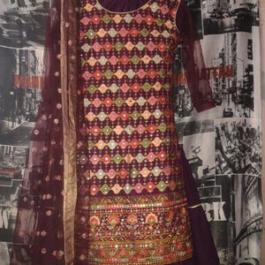 Sharara Suit