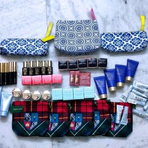 Estee Lauder Makeup And Skincare Set