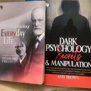 Combo Book Of Psychology