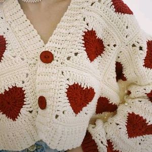 Crochet Cardigan