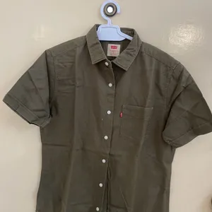 Men’s Olive Colour Shirt