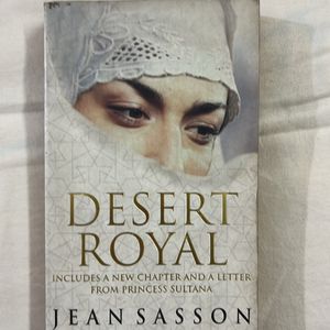 Desert Royal- Jean Sasson