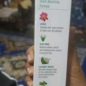 Face Hydrating Cream