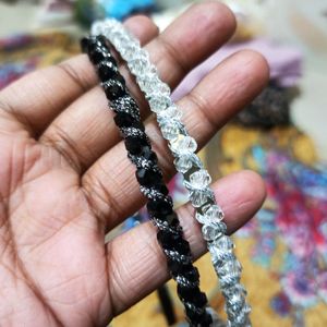 Beaded Hairband