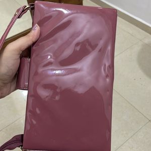 New Mauve Handbag