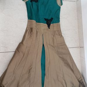 Indo western Dress