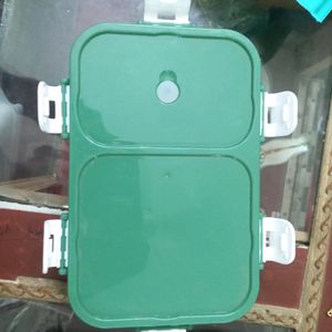 Steel Lunch Box