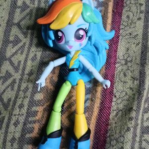 Equestrian Little Pony Mini Character