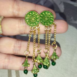 Combo Of Jhumka