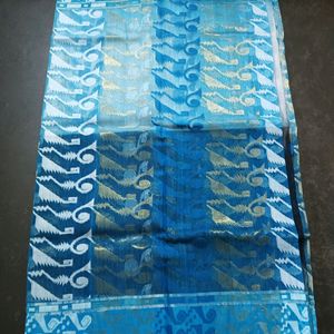 Original Dhakai Jamdani Saree