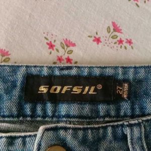 SofSil Women Straight Jeans