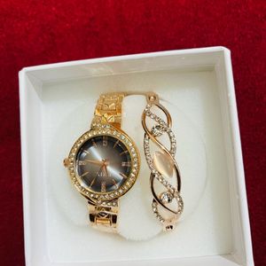 Branded Designer Watch Wdt Bracelet New With Tag ❤