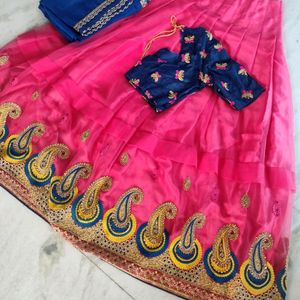 Designer Neted Lehenga