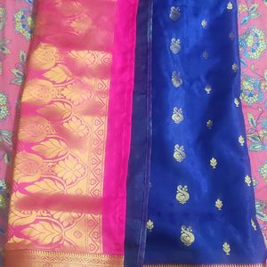 Banarasi Silk Saree