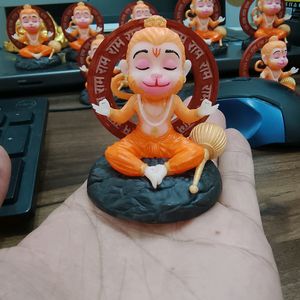 Bal Hanuman Mini Murtees Available 3 Size